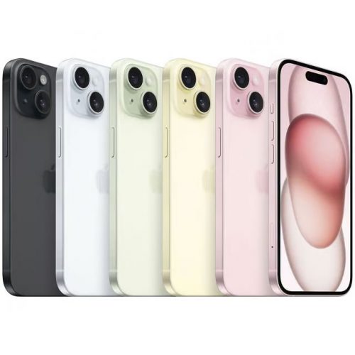 15go4 iPhone 15 Reconditionné