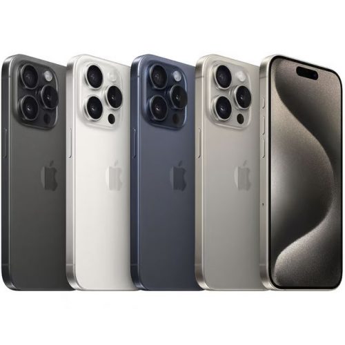 15go6 iPhone 15 Pro Max Reconditionné