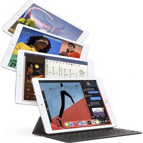 ipad10_4 iPad 10.2 (2020) 8e génération 32 Go Wifi - Reconditionné